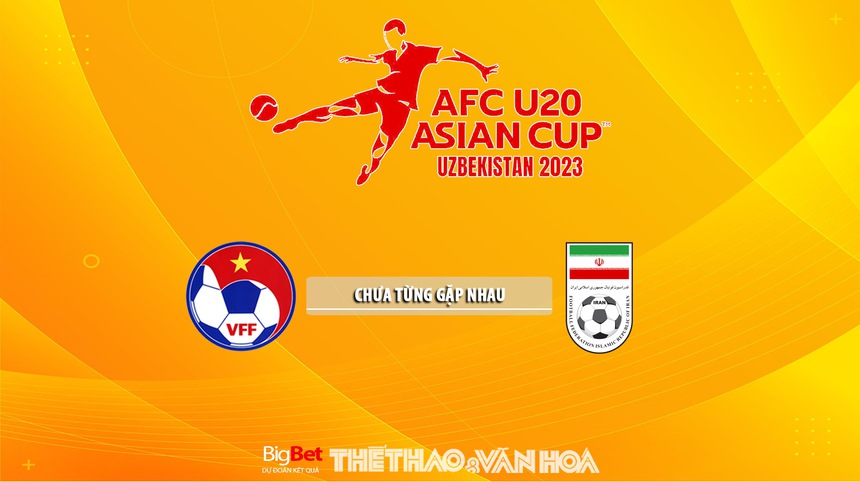 Nhận định, soi kèo U20 Việt Nam vs U20 Iran (17h00, 7/3),  VCK U20 châu Á - Ảnh 6.