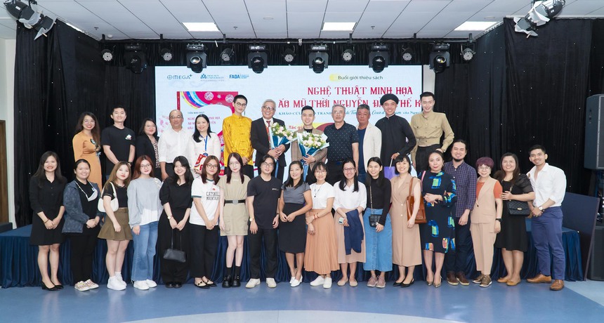 Lát cắt bổ sung cho lịch sử mỹ thuật, thời trang Việt Nam - Ảnh 7.