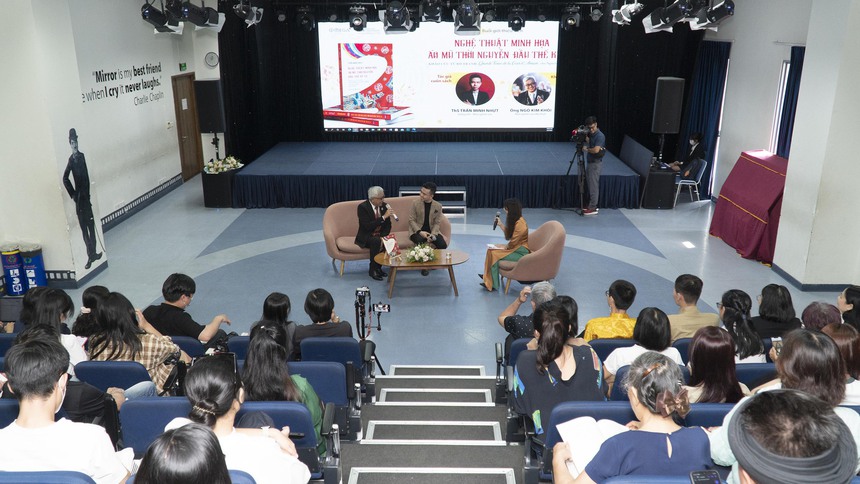 Lát cắt bổ sung cho lịch sử mỹ thuật, thời trang Việt Nam - Ảnh 5.