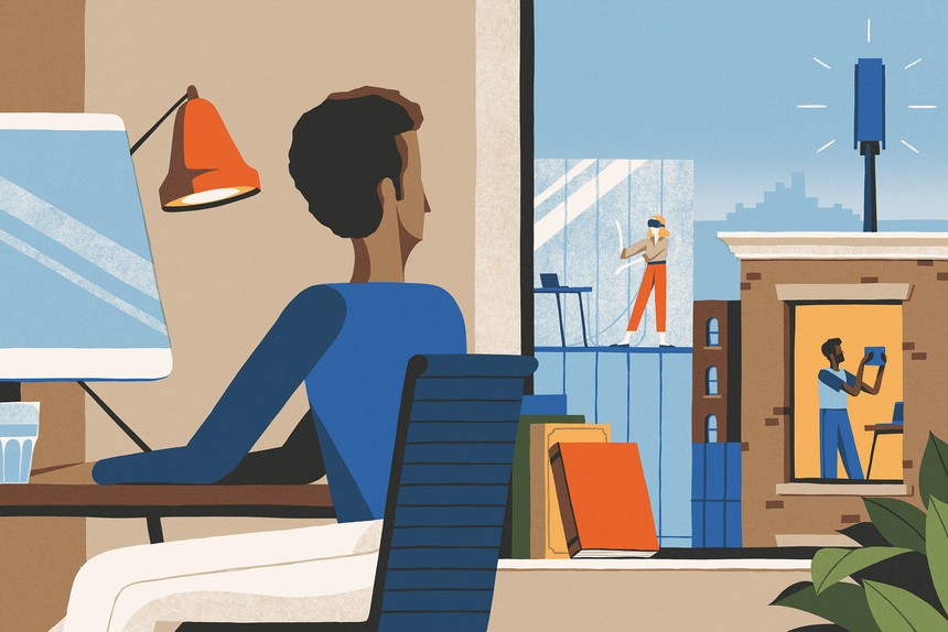 Thất nghiệp ở tuổi 37, người đàn ông sống tạm bợ ở phòng trọ toàn gián: Nay tiết kiệm gần 100 triệu nhờ ‘tự thức tỉnh’ - Ảnh 1.