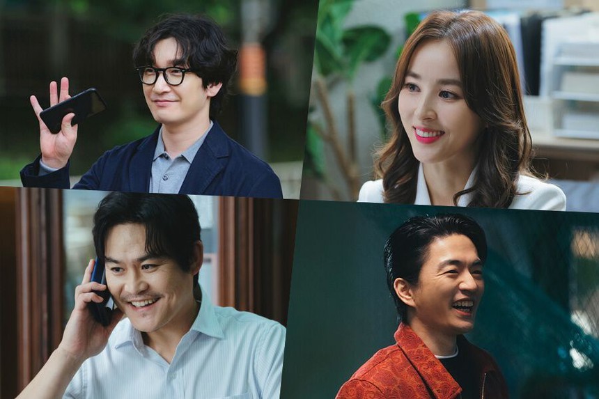 'Divorce Attorney Shin' khởi đầu đầy hứa hẹn, phá kỷ lục của JTBC về rating mở màn - Ảnh 5. 'Divorce Attorney Shin' khởi đầu đầy hứa hẹn, phá kỷ lục của JTBC về rating mở màn - Ảnh 5.