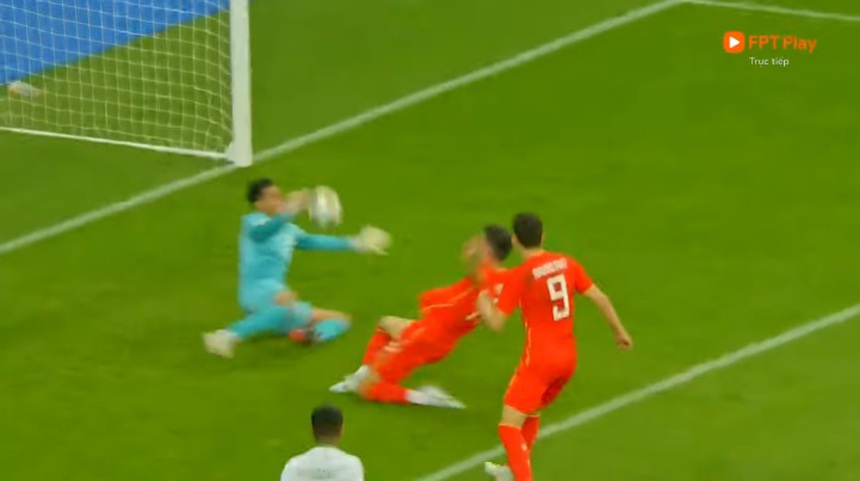 Trực tiếp U20 Trung Quốc vs U20 Ả Rập Xê Út (19h00, 6/3), VCK U20 châu Á - Ảnh 1.