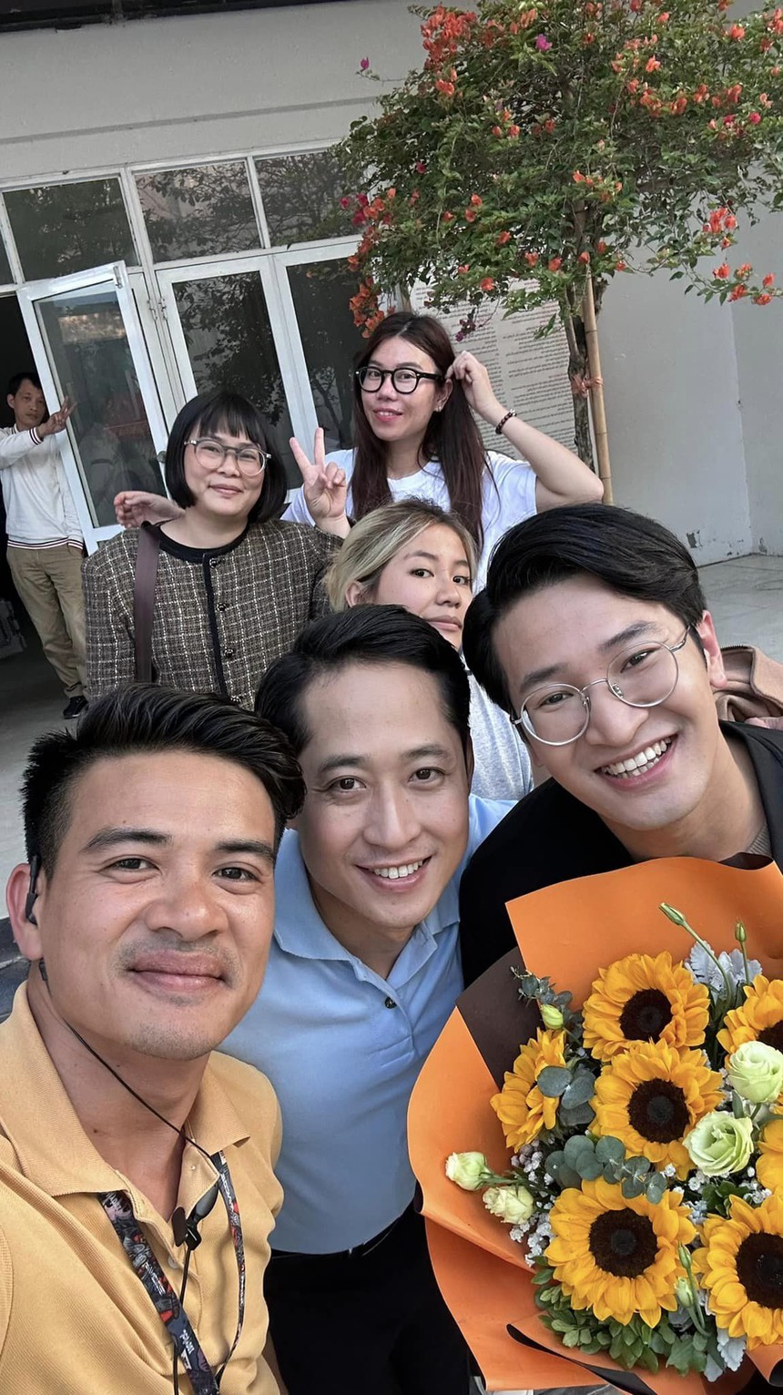 2 diễn viên phụ đang phủ sóng phim Việt giờ vàng hóa ra là người yêu ngoài đời thực  - Ảnh 4.