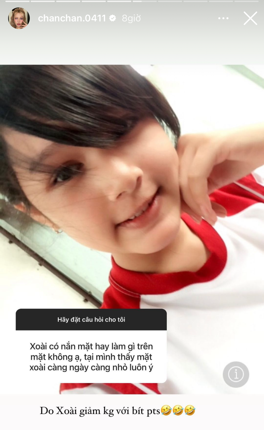 Xinh như Xoài Non cũng phải dùng photoshop, lý do đến từ nỗi ám ảnh của hội chị em - Ảnh 2. Xinh như Xoài Non cũng phải dùng photoshop, lý do đến từ nỗi ám ảnh của hội chị em - Ảnh 2.