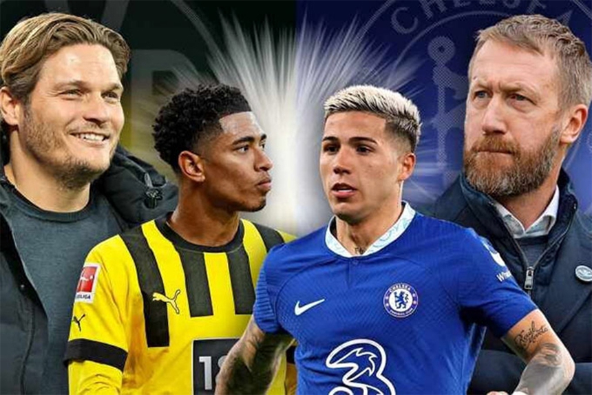 Nhận định kèo bóng đá hôm nay 7/3: Dortmund loại Chelsea - Ảnh 6.