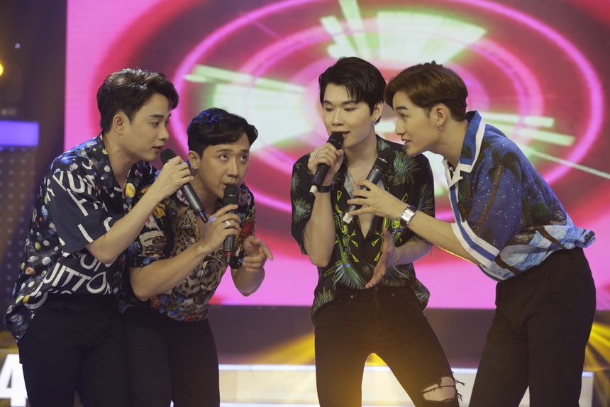 Mối quan hệ của Trúc Nhân với Trấn Thành: Từng khắng khít đến đáng ghen tị nhưng nay ra sao? - Ảnh 3. Mối quan hệ của Trúc Nhân với Trấn Thành: Từng khắng khít đến đáng ghen tị nhưng nay ra sao? - Ảnh 3.