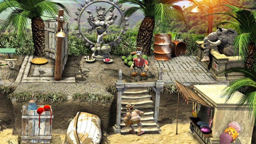 Hóa ra 20 năm trước đã có game huyền thoại chuyên phá sự ‘riêng tư’, mức giá chưa bằng 'hai vé xem phim' - Ảnh 2.