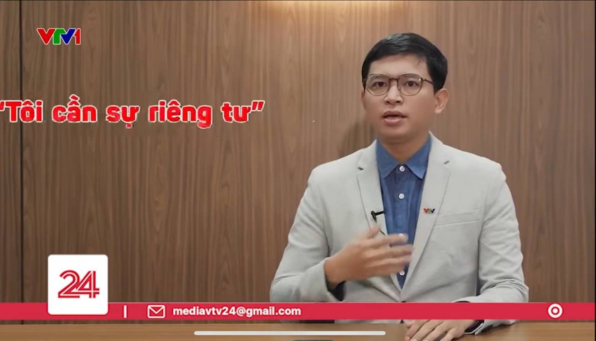 Xôn xao vụ 'bao rạp' của Trấn Thành được nhắc trên đài truyền hình quốc gia, có cả câu nói tạo trend 'Tôi cần sự riêng tư'! - Ảnh 2.