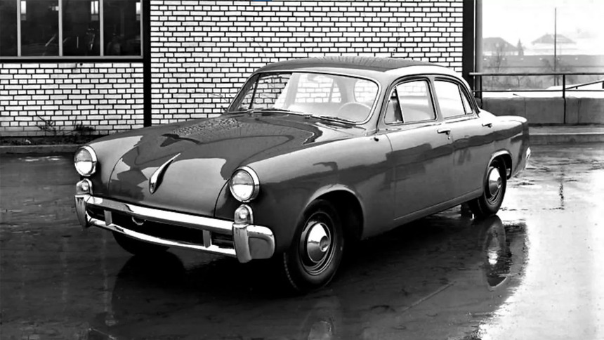 Porsche mất 4 lần thử, 5 thế hệ để chào sân mẫu xe 4 cửa hoàn hảo - Ảnh 2.