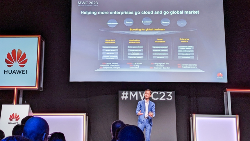 Không còn điện thoại, đây là cách Huawei “trở lại đường đua” công nghệ với Mỹ - Ảnh 3. Không còn điện thoại, đây là cách Huawei “trở lại đường đua” công nghệ với Mỹ - Ảnh 3.