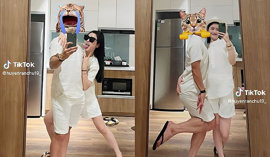 Sự nghiệp mờ mịt ở Pau FC, Quang Hải khiến dân tình xôn xao khi xuất hiện cạnh bạn gái xinh như mộng - Ảnh 2.