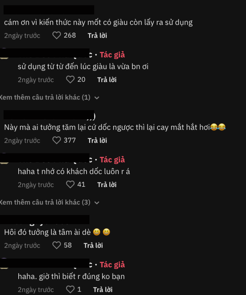 Cô gái “mách” dân mạng sự thật thú vị khi dùng bữa tại nhà hàng sang trọng, thì ra đi ăn bấy lâu nay mà không biết! - Ảnh 7.