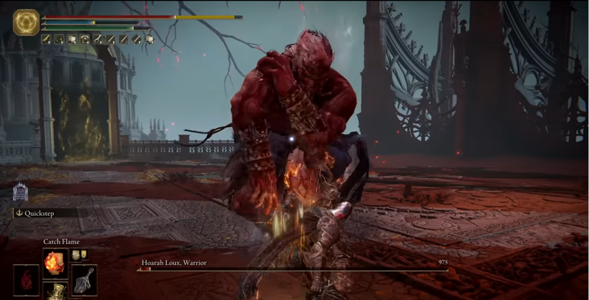 Mệt mỏi như game thủ Elden Ring, phá đảo trò chơi mà không cần dùng phím di chuyển - Ảnh 3.