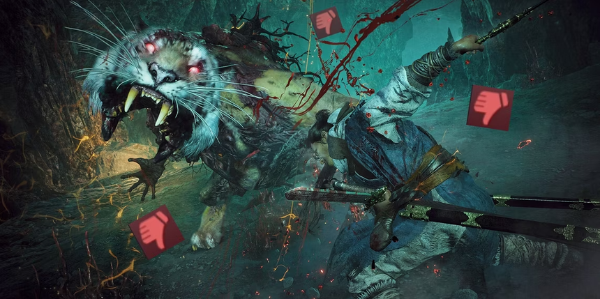 Wo Long: Fallen Dynasty bị đánh giá thất vọng, nhận về vô số đánh giá tiêu cực - Ảnh 1.