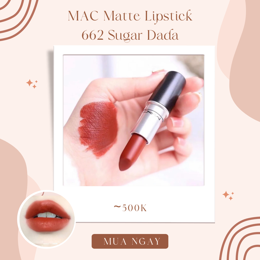 7 màu son xinh giá hợp lý nàng tự thưởng dịp 8/3 - Ảnh 5. 7 màu son xinh giá hợp lý nàng tự thưởng dịp 8/3 - Ảnh 5.