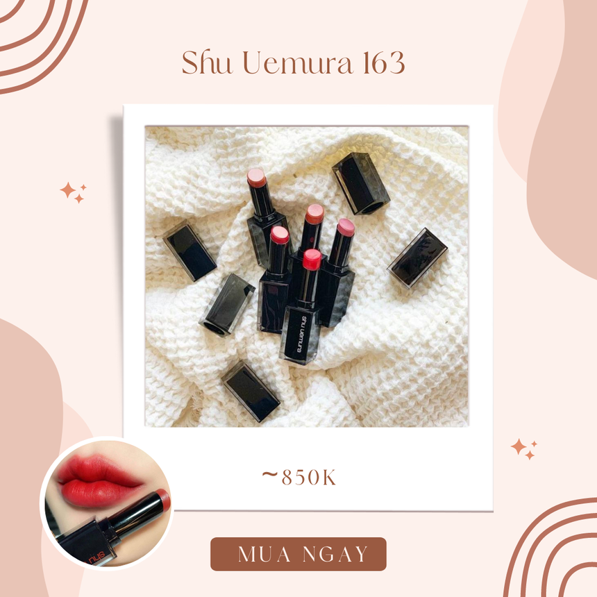 7 màu son xinh giá hợp lý nàng tự thưởng dịp 8/3 - Ảnh 3. 7 màu son xinh giá hợp lý nàng tự thưởng dịp 8/3 - Ảnh 3.