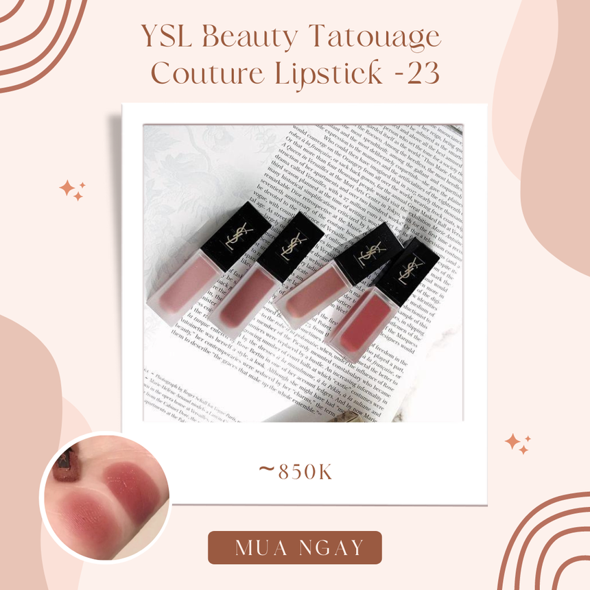 7 màu son xinh giá hợp lý nàng tự thưởng dịp 8/3 - Ảnh 2. 7 màu son xinh giá hợp lý nàng tự thưởng dịp 8/3 - Ảnh 2.