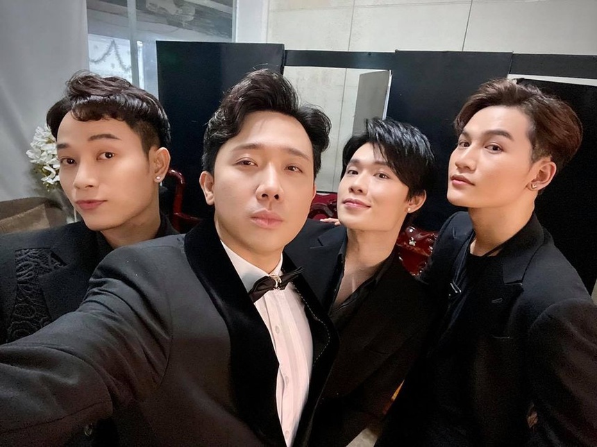 Mối quan hệ của Trúc Nhân với Trấn Thành: Từng khắng khít đến đáng ghen tị nhưng nay ra sao? - Ảnh 4. Mối quan hệ của Trúc Nhân với Trấn Thành: Từng khắng khít đến đáng ghen tị nhưng nay ra sao? - Ảnh 4.