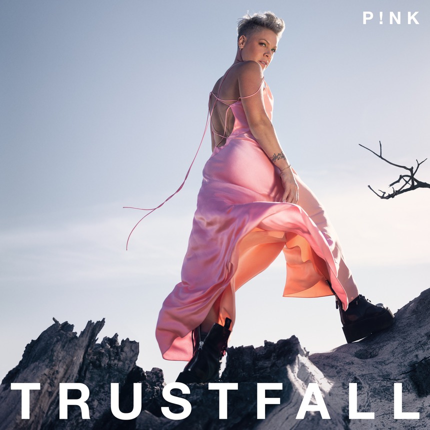 Album 'Trustfall' của P!nk: Nghệ thuật hóa những chuyện riêng tư - Ảnh 1. Album 'Trustfall' của P!nk: Nghệ thuật hóa những chuyện riêng tư - Ảnh 1.