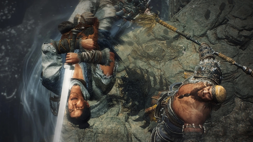 Wo Long: Fallen Dynasty quá khó, 90% game thủ đều đầu hàng trước boss đầu tiên - Ảnh 3.