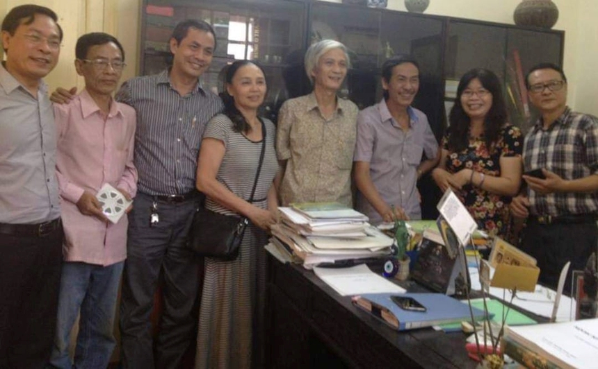 Tuần phim kỷ niệm 80 năm Đề cương về văn hóa Việt Nam: Điện ảnh Việt Nam thực hiện sứ mệnh văn hóa - Ảnh 5.