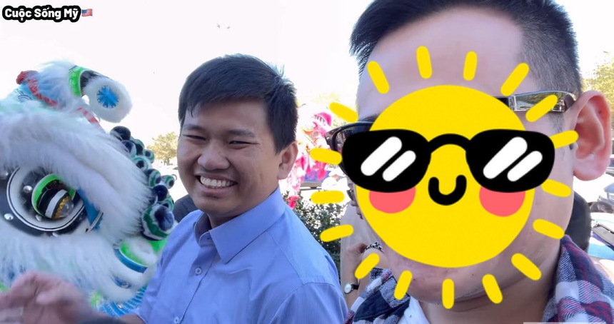 Vương Phạm chạm mặt Khoa Pug trong buổi khai trương nhà hàng lẩu, nhưng thái độ khiến fan khó hiểu: Liệu có nối lại tình xưa?  - Ảnh 1.