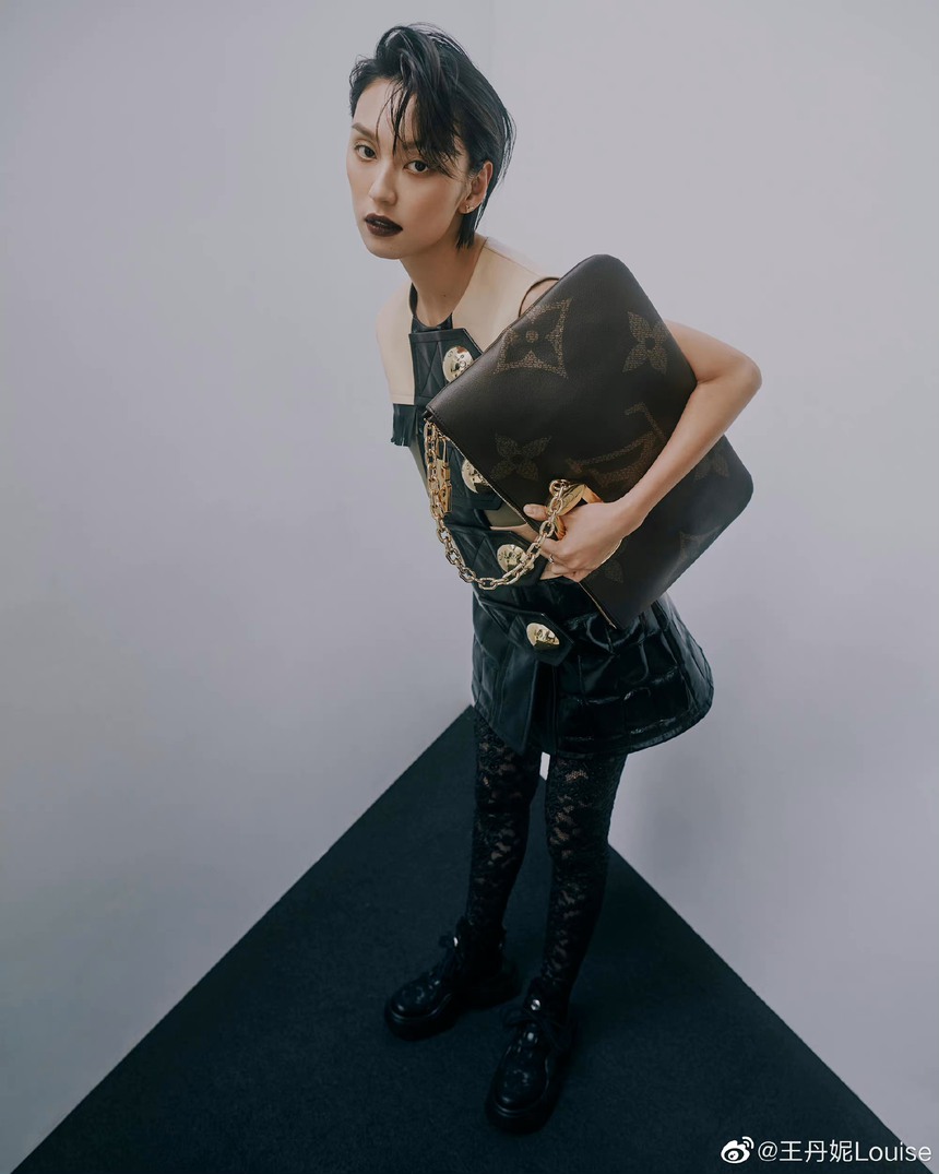 Dàn sao đình đám đổ bộ Tuần lễ Thời trang Paris: Lưu Diệc Phi khoe nhan sắc cực phẩm lấn lướt nữ thần tượng Newjeans - Ảnh 9.