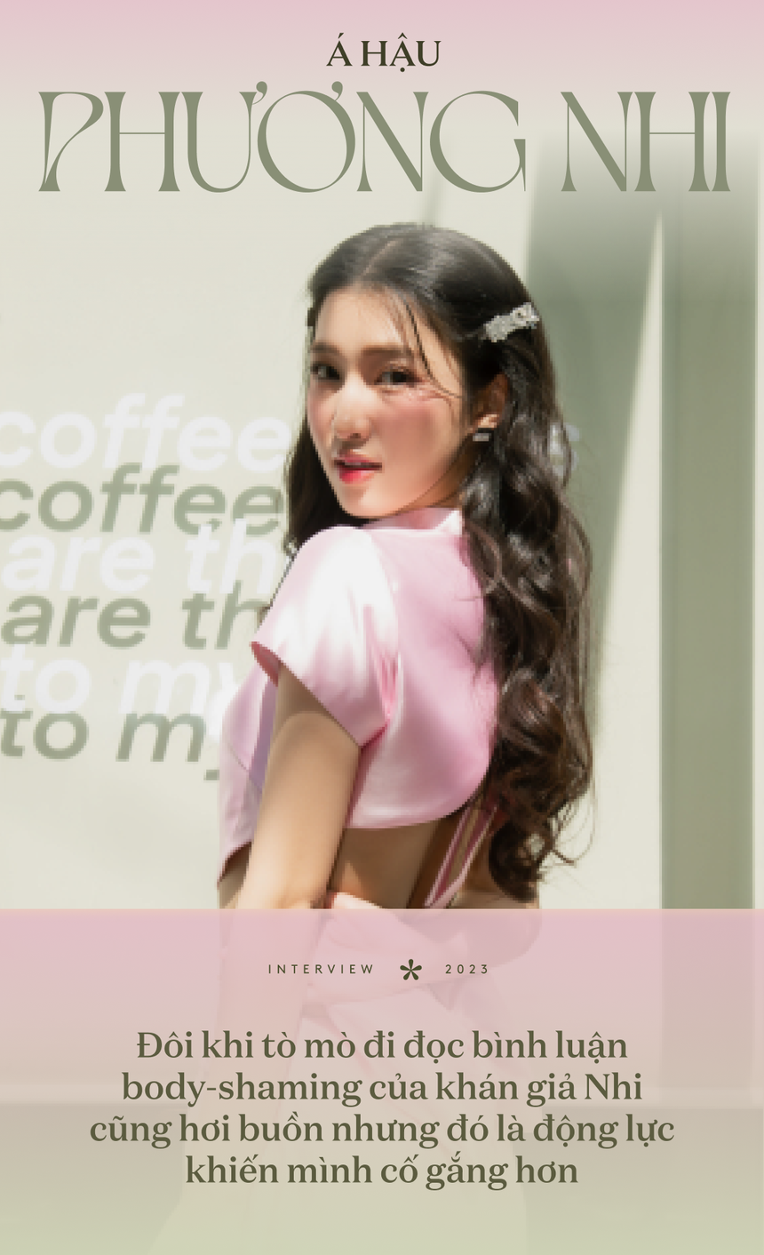 Phỏng vấn Á hậu Phương Nhi: 'Tôi rất sợ bị khán giả quay lưng nếu thi quốc tế không tốt nhưng…' - Ảnh 3.