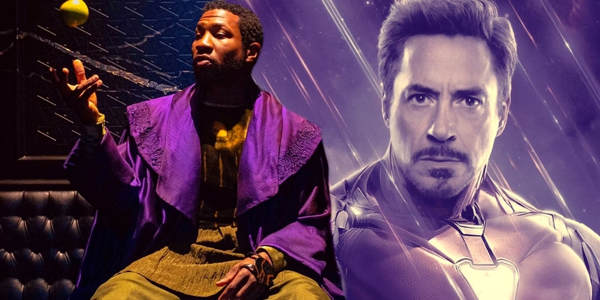 Những chi tiết cho thấy ác nhân Kang từng đối đầu với Iron Man trong đa vũ trụ của MCU - Ảnh 5. Những chi tiết cho thấy ác nhân Kang từng đối đầu với Iron Man trong đa vũ trụ của MCU - Ảnh 5.