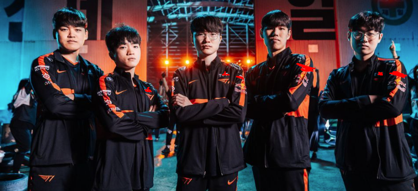 Gen.G ‘đầu hàng’ trước T1 trong cuộc đua top 1 Vòng Bảng LCK Mùa Xuân 2023 - Ảnh 3.