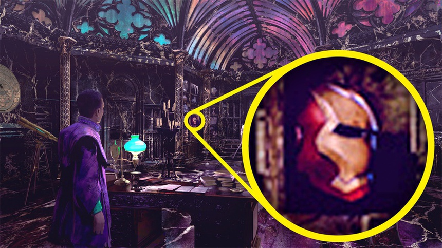 Những chi tiết cho thấy ác nhân Kang từng đối đầu với Iron Man trong đa vũ trụ của MCU - Ảnh 2. Những chi tiết cho thấy ác nhân Kang từng đối đầu với Iron Man trong đa vũ trụ của MCU - Ảnh 2.