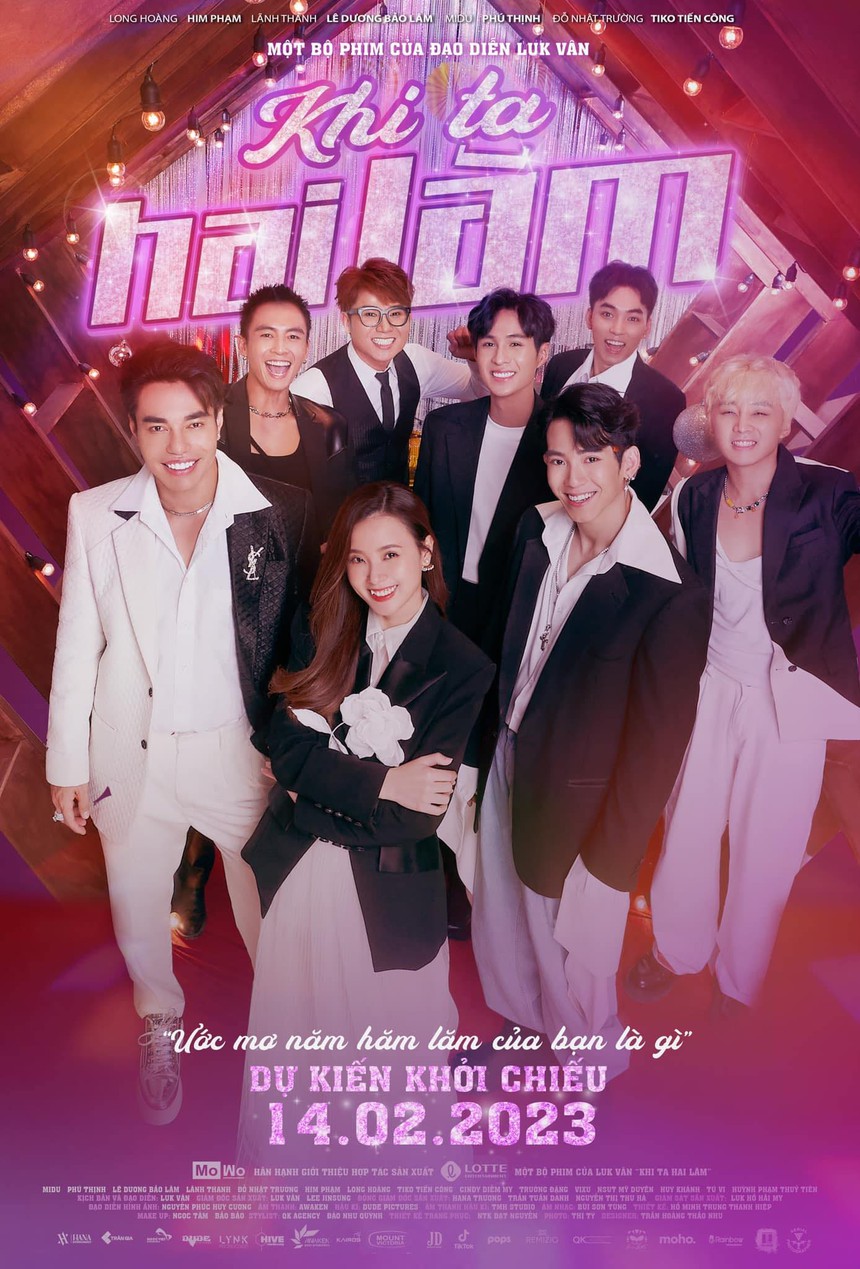 'Khi ta 25' - Bộ phim bất ổn với dàn sao U40 cưa sừng làm nghé - Ảnh 3. 'Khi ta 25' - Bộ phim bất ổn với dàn sao U40 cưa sừng làm nghé - Ảnh 3.