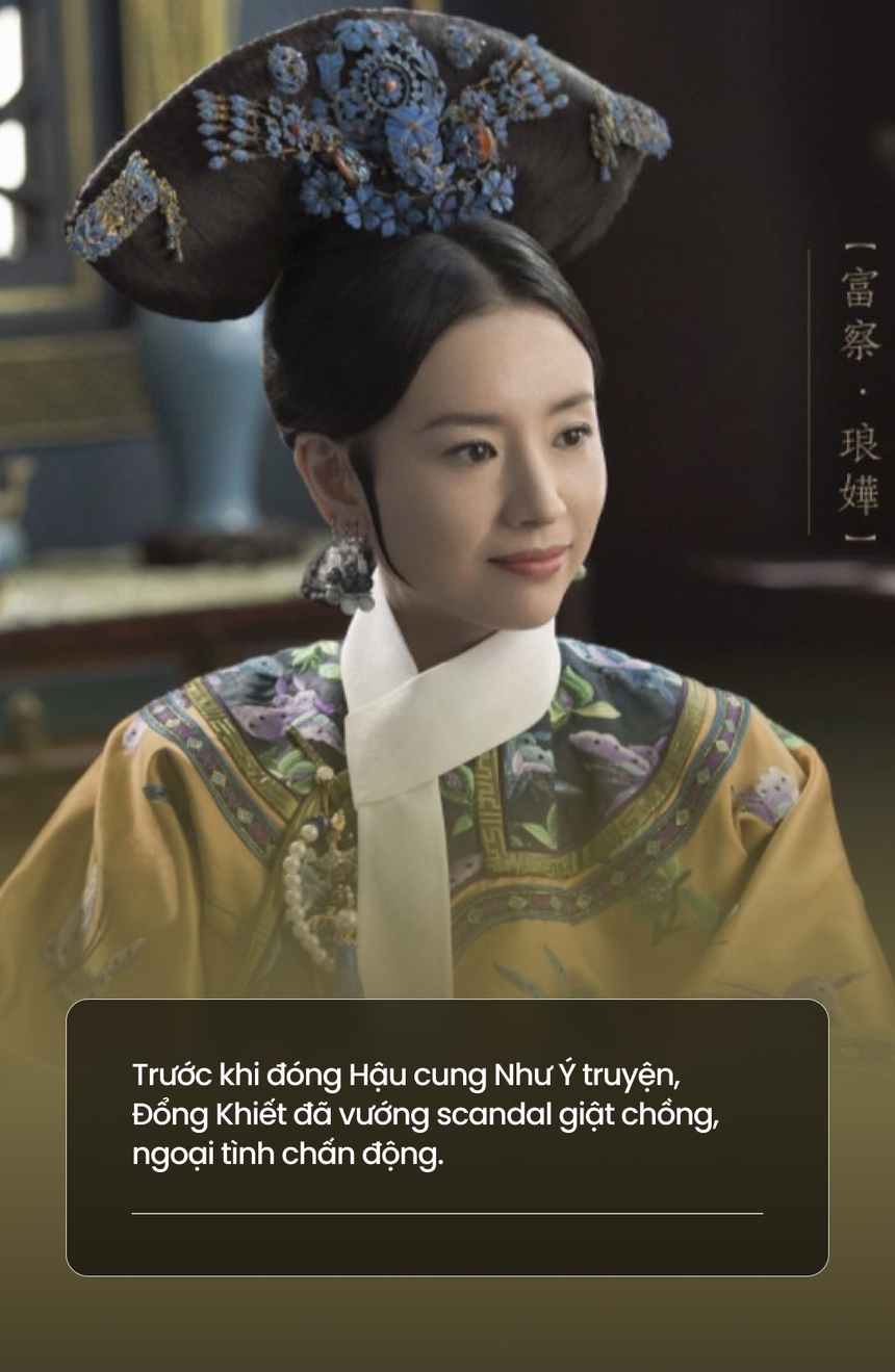 Bộ phim khiến Châu Tấn bỏ tiền tỷ mua lại 180 bộ đồ, làm Lâm Tâm Như xem thường, mắng Hoắc Kiến Hoa nặng lời - Ảnh 5. Bộ phim khiến Châu Tấn bỏ tiền tỷ mua lại 180 bộ đồ, làm Lâm Tâm Như xem thường, mắng Hoắc Kiến Hoa nặng lời - Ảnh 5.