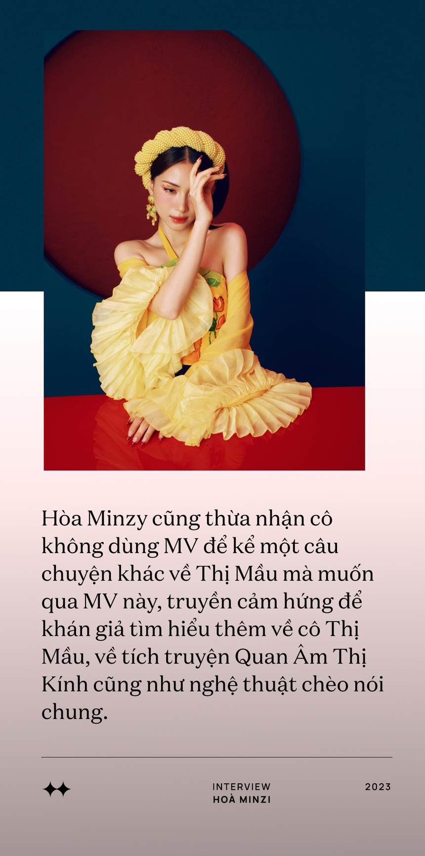 Cái khó của Hòa Minzy - Ảnh 5.