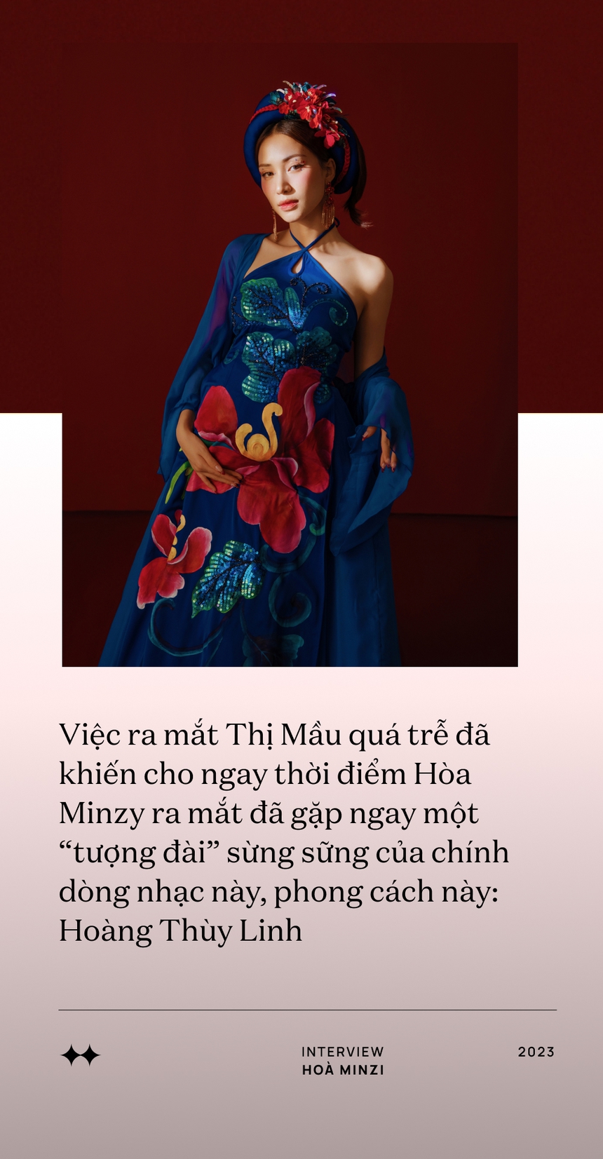 Cái khó của Hòa Minzy - Ảnh 7.