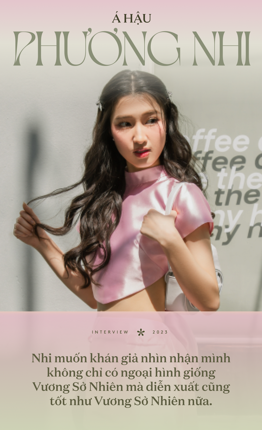Phỏng vấn Á hậu Phương Nhi: 'Tôi rất sợ bị khán giả quay lưng nếu thi quốc tế không tốt nhưng…' - Ảnh 9.