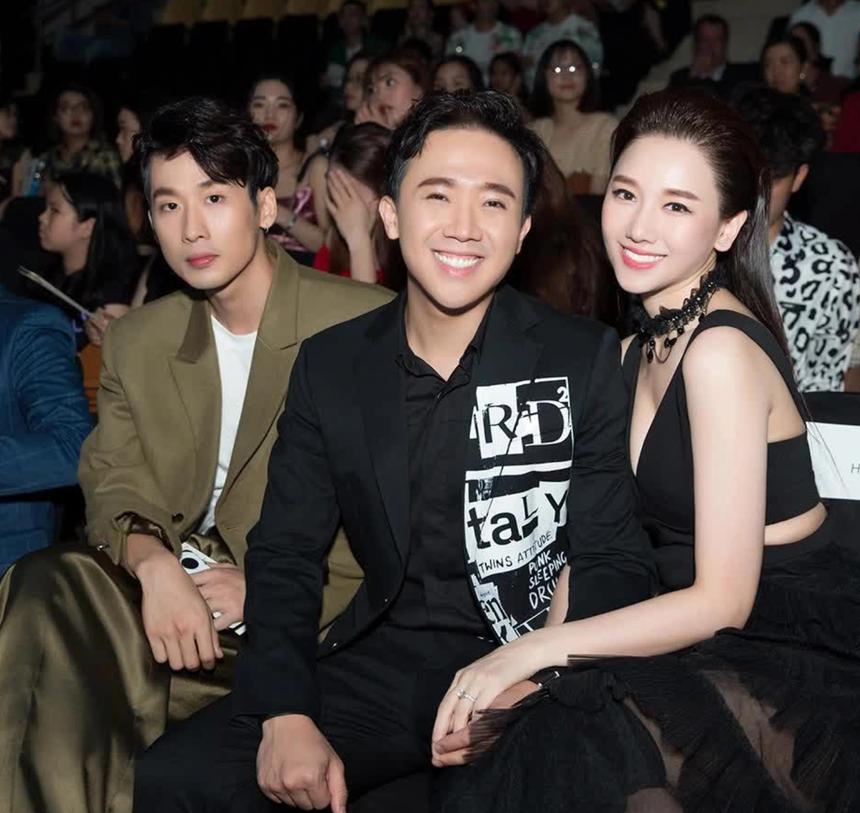 Hội bạn thân thiết của Trấn Thành: Người gắn bó hơn thập kỷ, người vướng nghi vấn 'cạch mặt' nghỉ chơi - Ảnh 10.