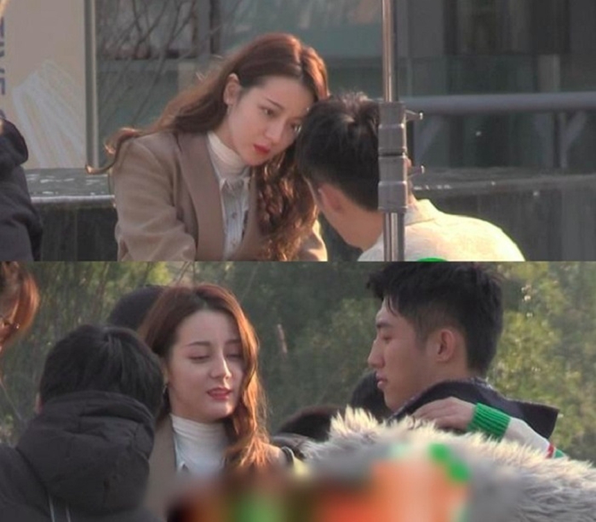 Địch Lệ Nhiệt Ba không công khai tình cảm vì scandal bạo hành của Hoàng Cảnh Du? - Ảnh 6. Địch Lệ Nhiệt Ba không công khai tình cảm vì scandal bạo hành của Hoàng Cảnh Du? - Ảnh 6.