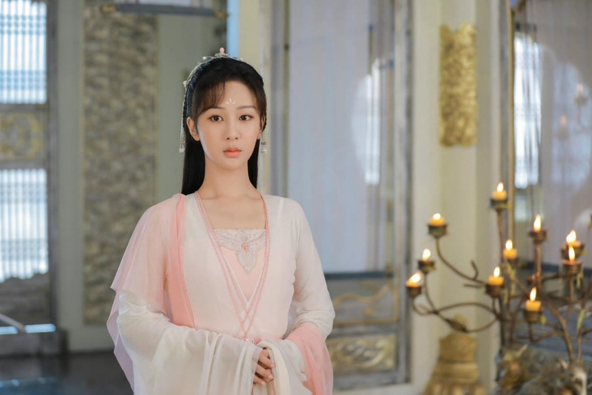 Dương Tử dần mất sức hút, fan lo lắng sẽ đi 'vết xe đổ' của Dương Mịch - Ảnh 6.