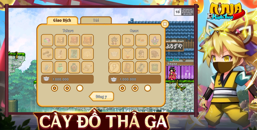 Xuất hiện tựa game rất giống tượng đài MapleStory ngày xưa, sắp chính thức phát hành - Ảnh 2.