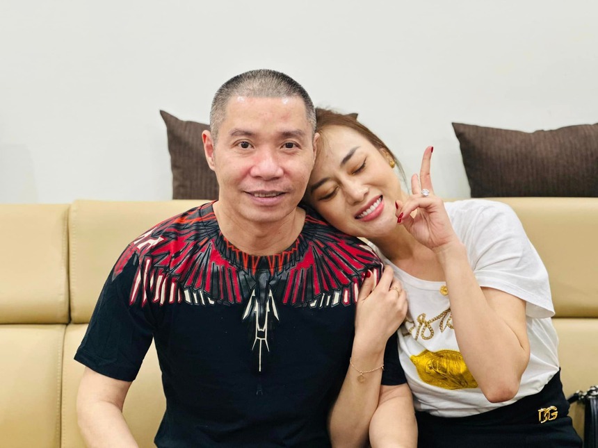 Phương Oanh đưa shark Bình đến gặp ‘bố nuôi’ - Ảnh 2.