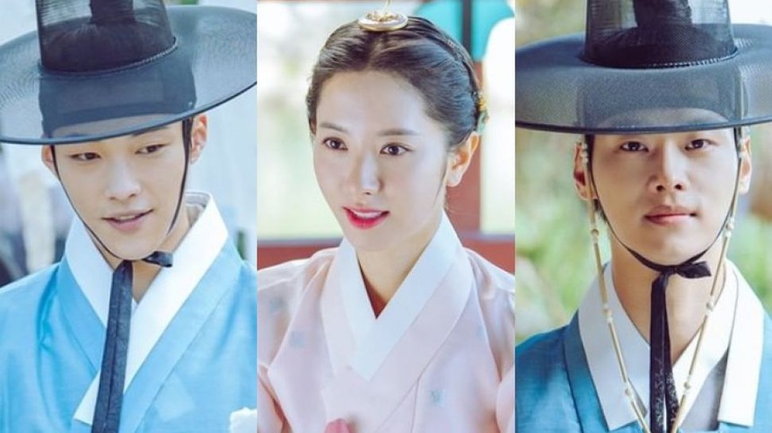5 K-drama dựa trên webtoon đáng xem trong mùa hè này - Ảnh 4.