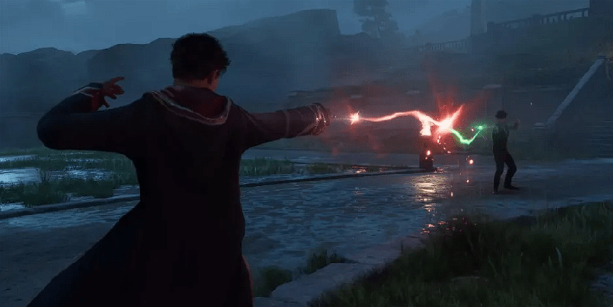 Hogwarts Legacy quá hay, game thủ vẫn chỉ coi là game nên chơi một lần - Ảnh 3.