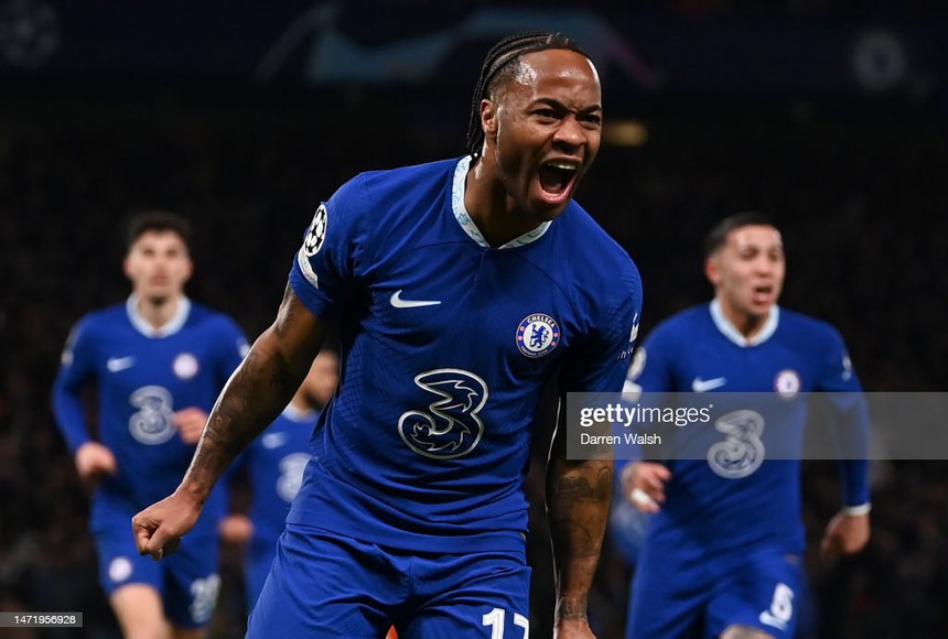 Champion League: Ngược dòng sau quả penalty đầy kịch tính, Chelsea mơ về chức vô địch kỳ diệu - Ảnh 1. Champion League: Ngược dòng sau quả penalty đầy kịch tính, Chelsea mơ về chức vô địch kỳ diệu - Ảnh 1.
