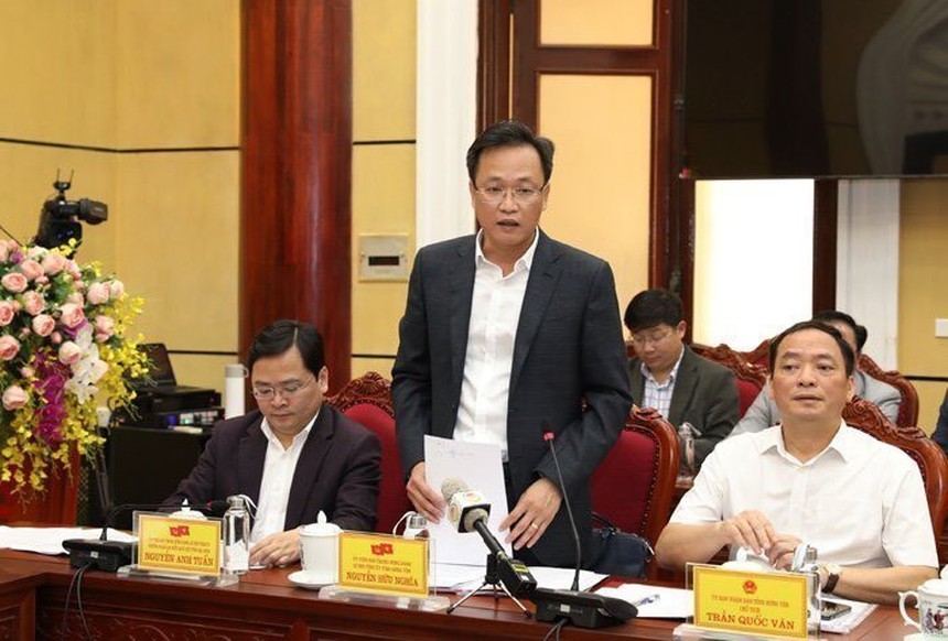 Tháo gỡ vướng mắc, thúc đẩy triển khai dự án đường Vành đai 4 - Vùng Thủ đô - Ảnh 3.