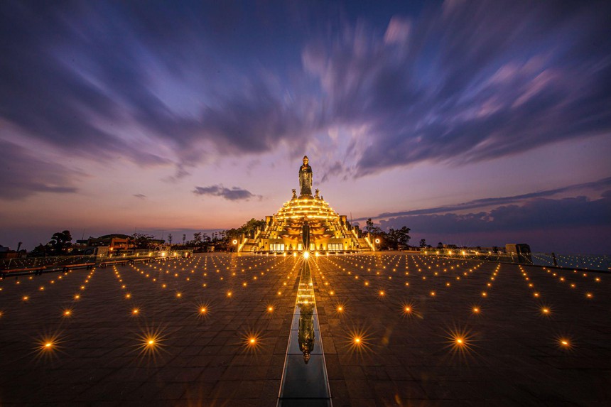 Núi Bà Đen Tây Ninh sẽ tổ chức Lễ vía Quan Thế Âm Bồ Tát vào ngày 19/2 âm lịch - Ảnh 3.