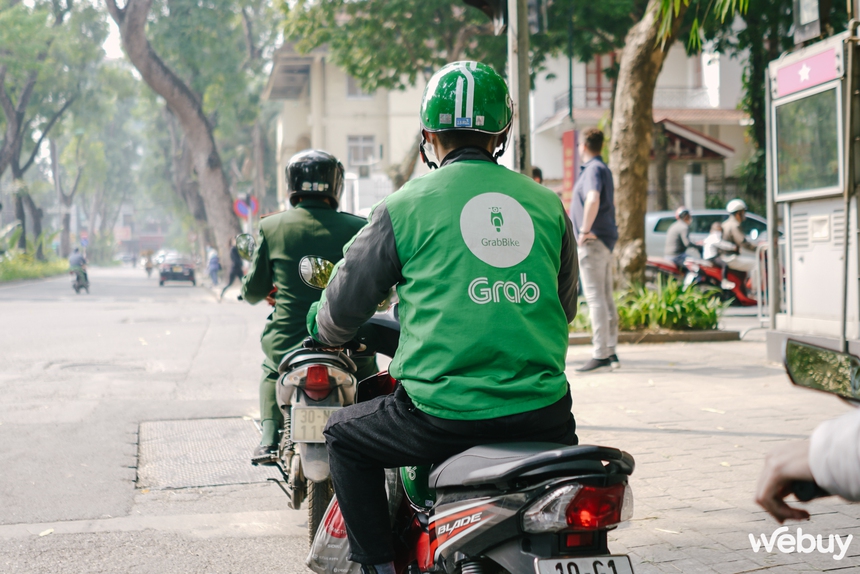 Đã đi Grab thì tôi ‘né’ ô tô, chỉ chọn xe máy và đây là 4 lý do xem bạn có đồng tình hay không - Ảnh 1.