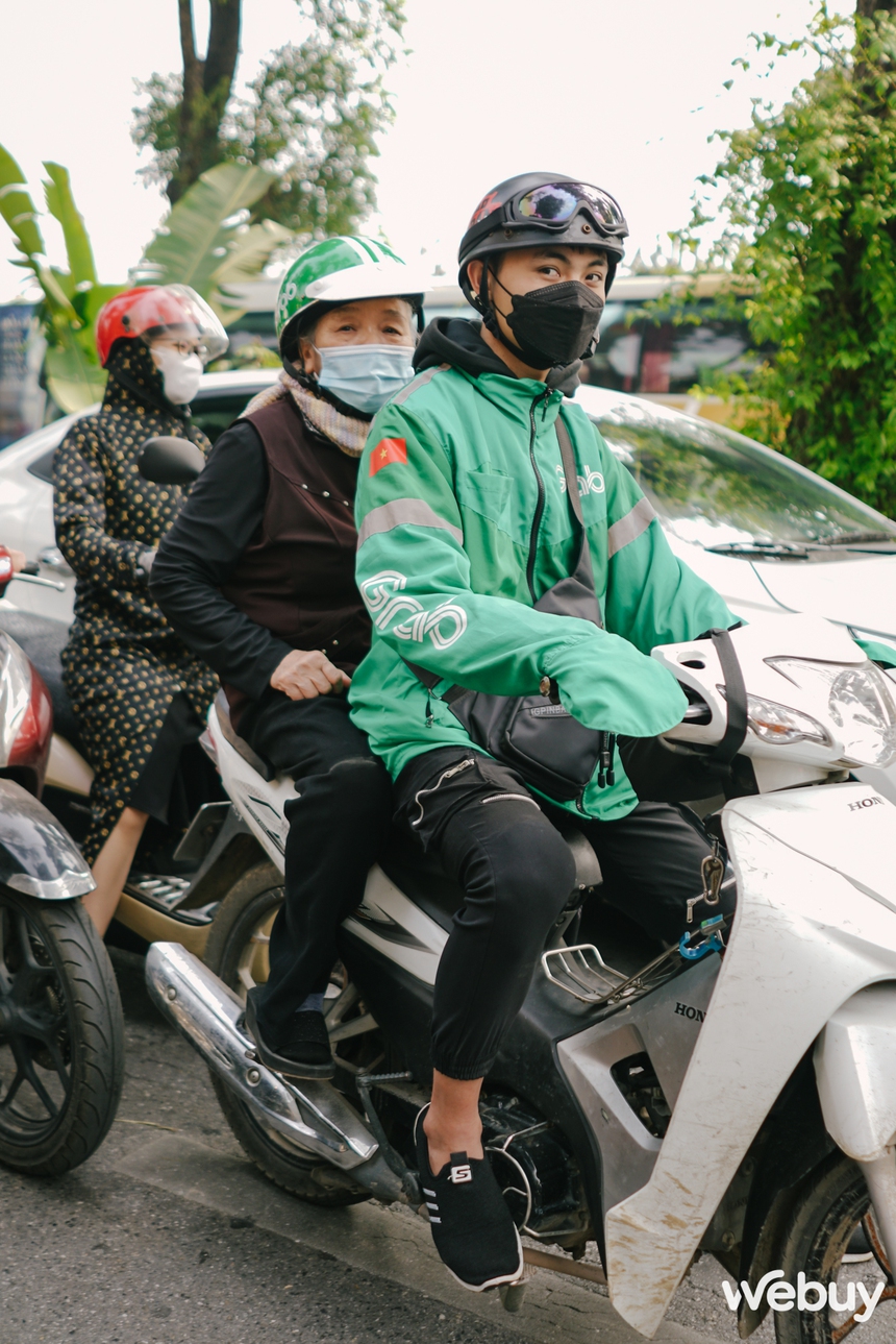 Đã đi Grab thì tôi ‘né’ ô tô, chỉ chọn xe máy và đây là 4 lý do xem bạn có đồng tình hay không - Ảnh 6.