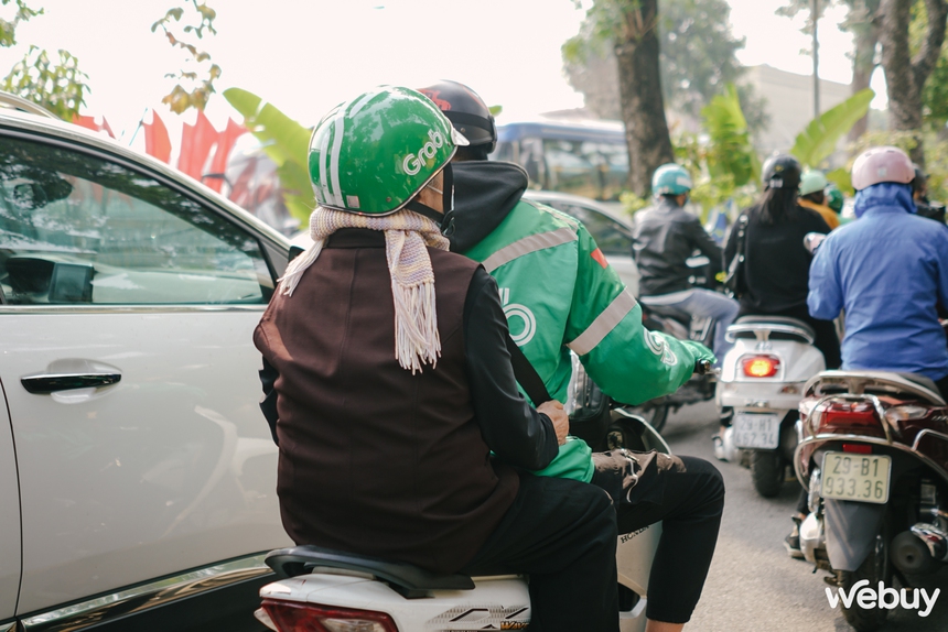 Đã đi Grab thì tôi ‘né’ ô tô, chỉ chọn xe máy và đây là 4 lý do xem bạn có đồng tình hay không - Ảnh 4.