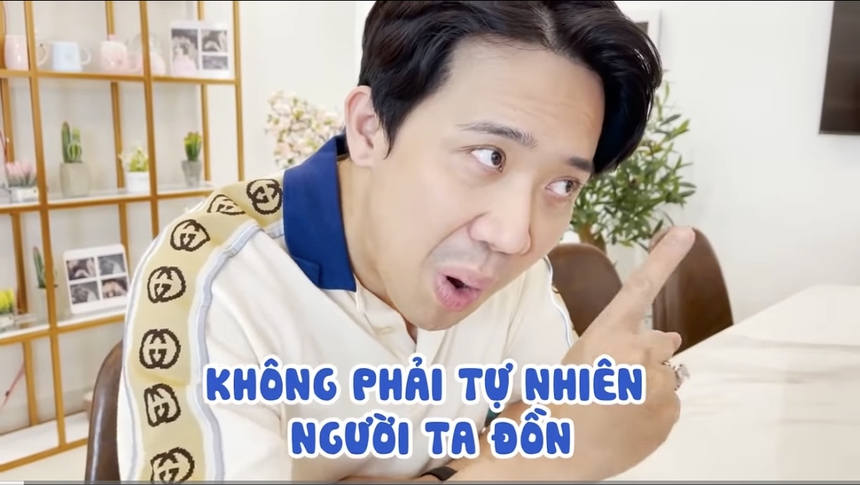 Nhóm của Trấn Thành có drama cạch mặt: Nam MC phải họp đối chất 1:1, tuyên bố nghỉ chơi 2 người bạn nếu không làm một điều  - Ảnh 1.